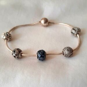 Pandora Unique Charms- LIMITED EDITION